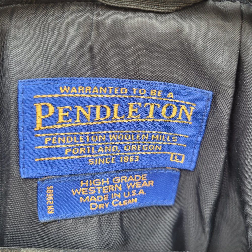 Vintage Pendleton Jacket - Picture 9 of 13